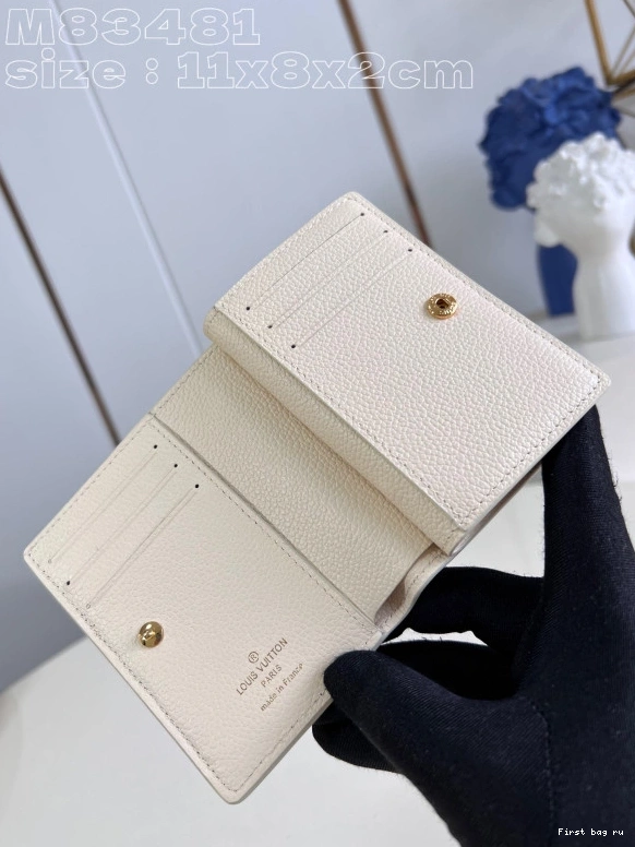 Frstbag ru Lou WALLET-11.5*8.5*2.2cm VUITTON LOUIS 0728